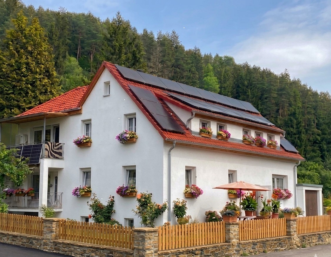 Rosenhof Bild 1